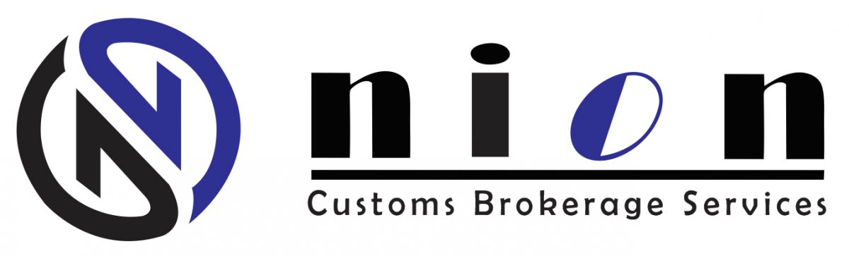 NION CUSTOMS BROKERAGE SERVICES                       Simply Cleared.
